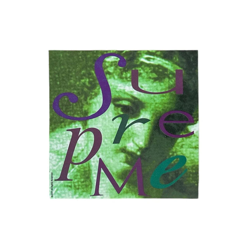 Supreme 'Venus Statue' Sticker - Multi-1