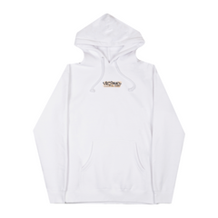 Frosted Skateboards 'Sandbox Logo' Hoodie - White-1