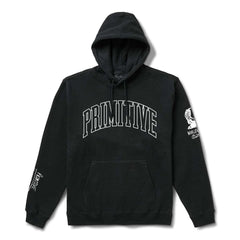 Primitive X Guns N’ Roses 'Estranged HW' Hoodie - Black-1