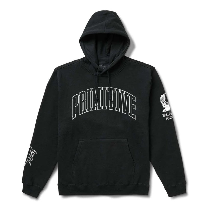 Primitive X Guns N’ Roses 'Estranged HW' Hoodie - Black-1