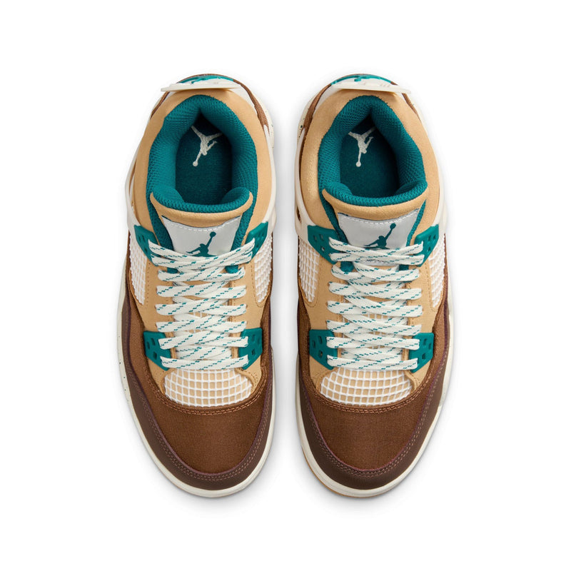 Nike 'Air Jordan 4' Shoes - Cacao Wow (GS)-3