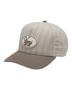 Vans 'Raley' Strapback - Bungee Cord Grey-1