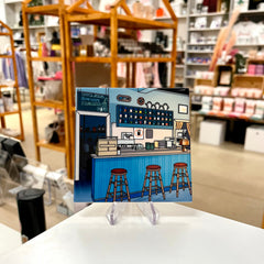 Gilmore Girls Locations Coasters-2