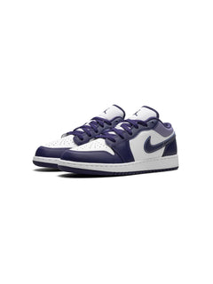 Nike 'Air Jordan 1 Low' Shoes - Sky J Purple-1