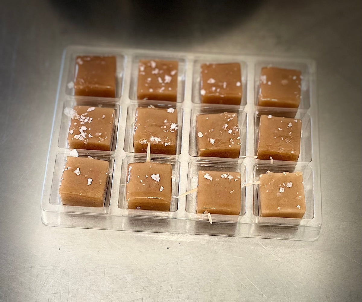 Sea Salted Caramels-3