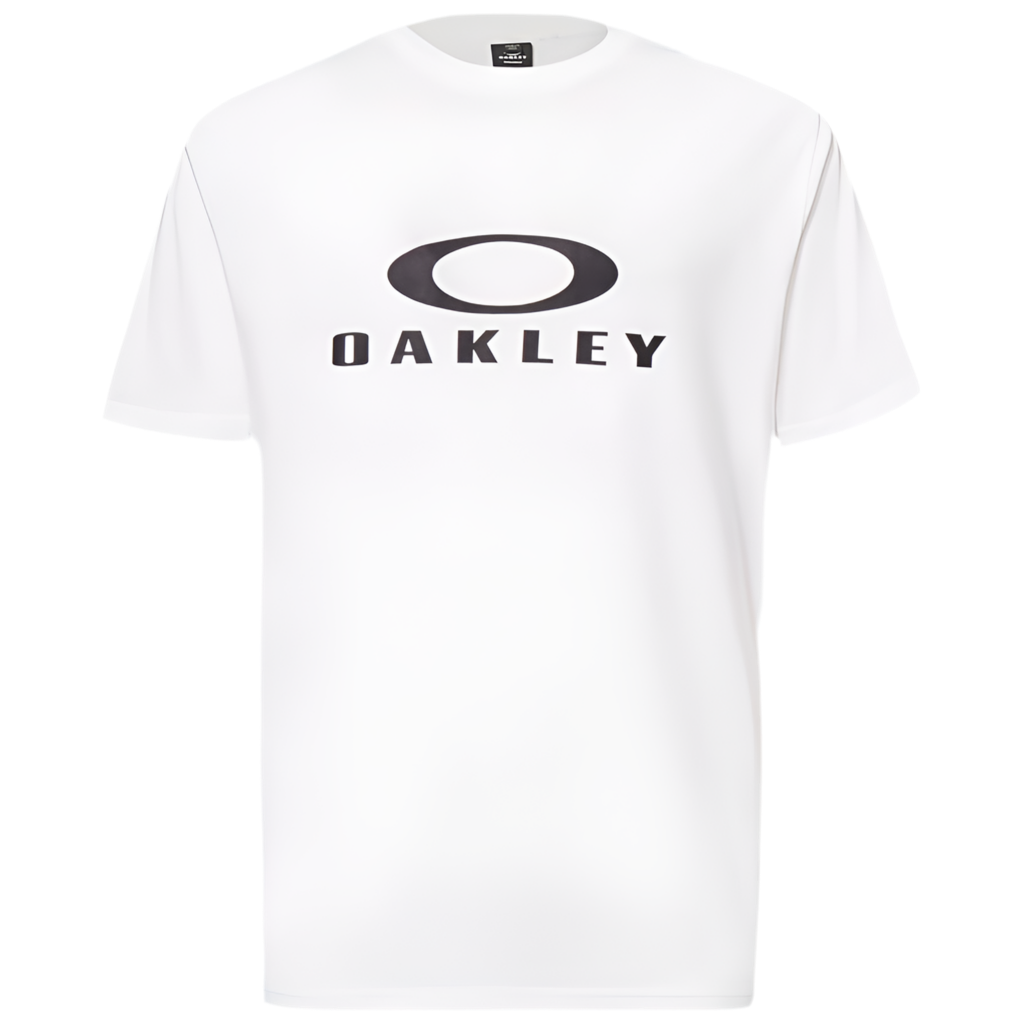 Oakley 'Bark 2.0' Tee - White-1