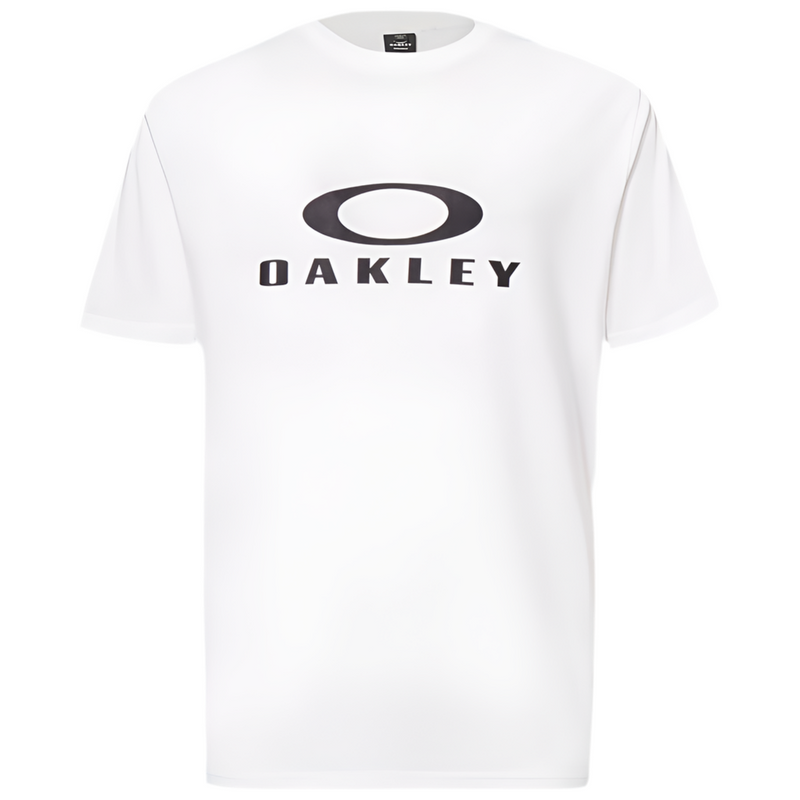 Oakley 'Bark 2.0' Tee - White-1