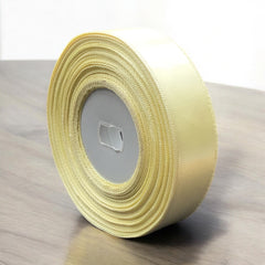 30 Meter Double Face satin goldenRibbon Roll #614-1