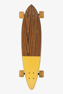 Globe 'Pintail Falcon' Longboard - Yellow-1