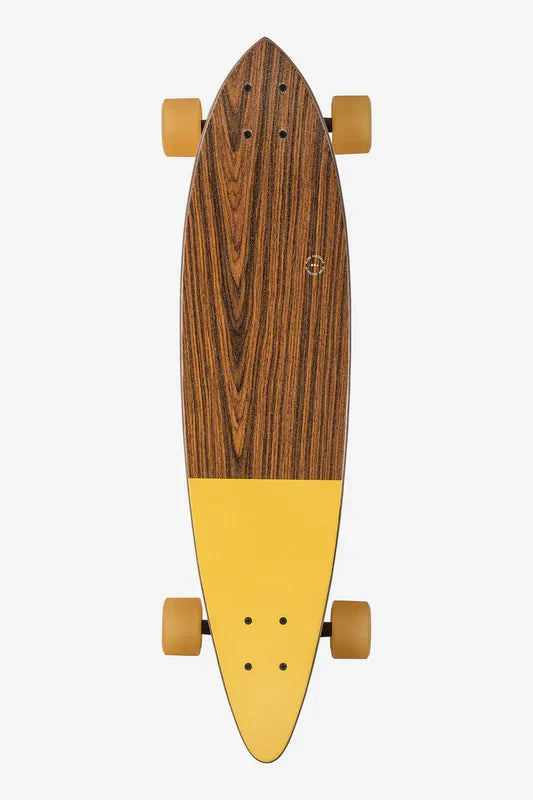 Globe 'Pintail Falcon' Longboard - Yellow-1