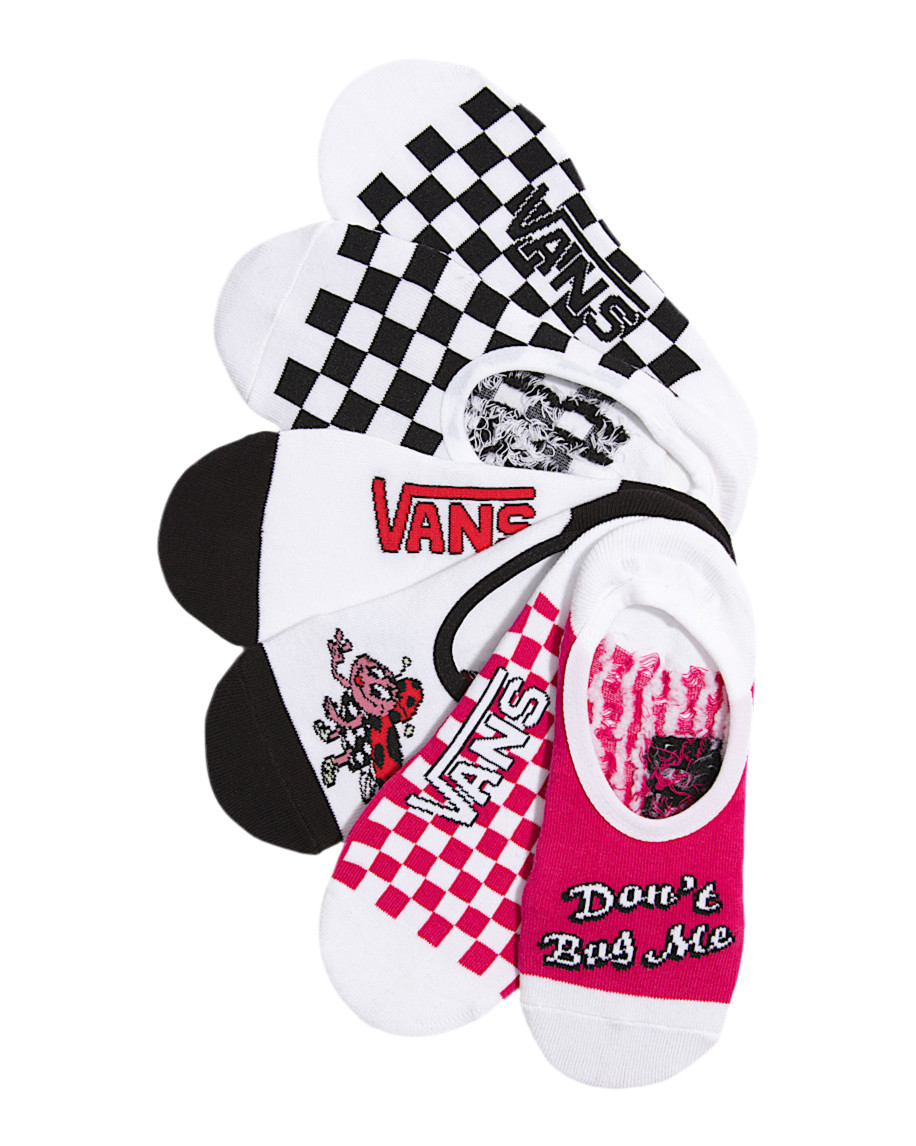 Vans 'Vans Check Kick' Socks - Fairway (Women's)-1