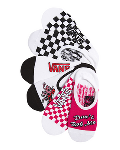 Vans 'Vans Check Kick' Socks - Fairway (Women's)-1