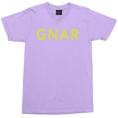 Gnarhunters 'Gnarmy' Tee - Lilac-1