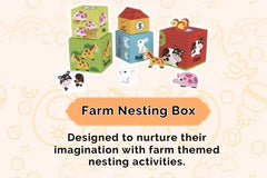 123 Baby Box Montessori Educational Box - Ages 13–15 Months-5