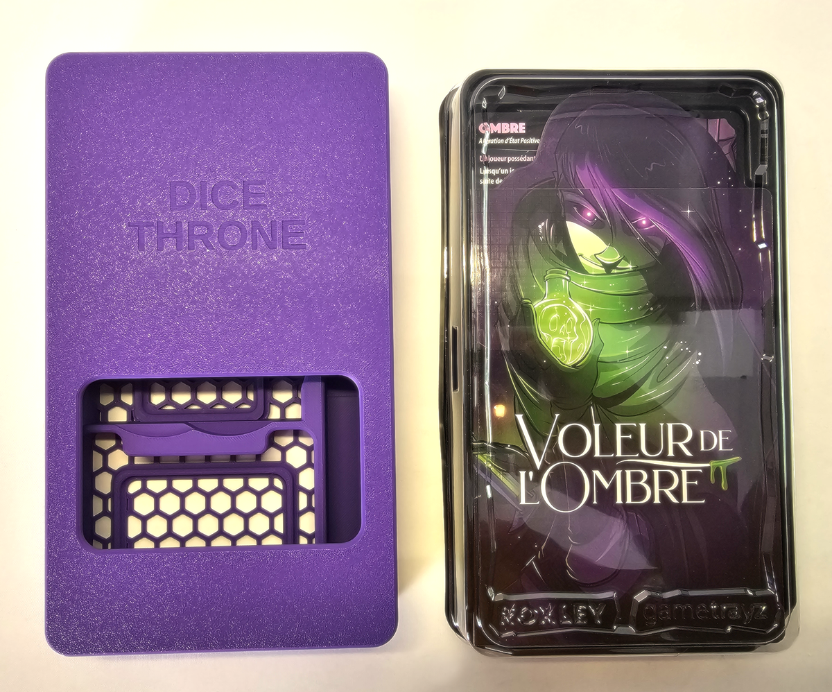 Dice Throne Box (Unofficial)