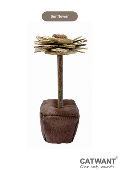 Catnip Paper Flower-9