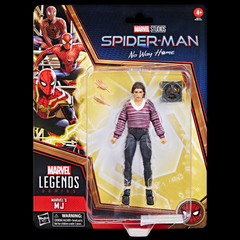 Hasbro Marvel Legends Series Marvel’s MJ-1
