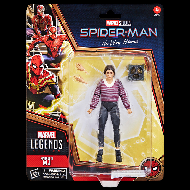 Hasbro Marvel Legends Series Marvel’s MJ-1