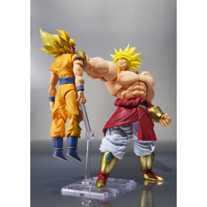 Dragon Ball - S.H.Figuarts - Broly 40th Anniversary Reissue-8