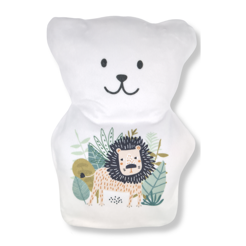 Lion Large Therapeutic Bear - Ages 6+ | Béké-Bobo-3