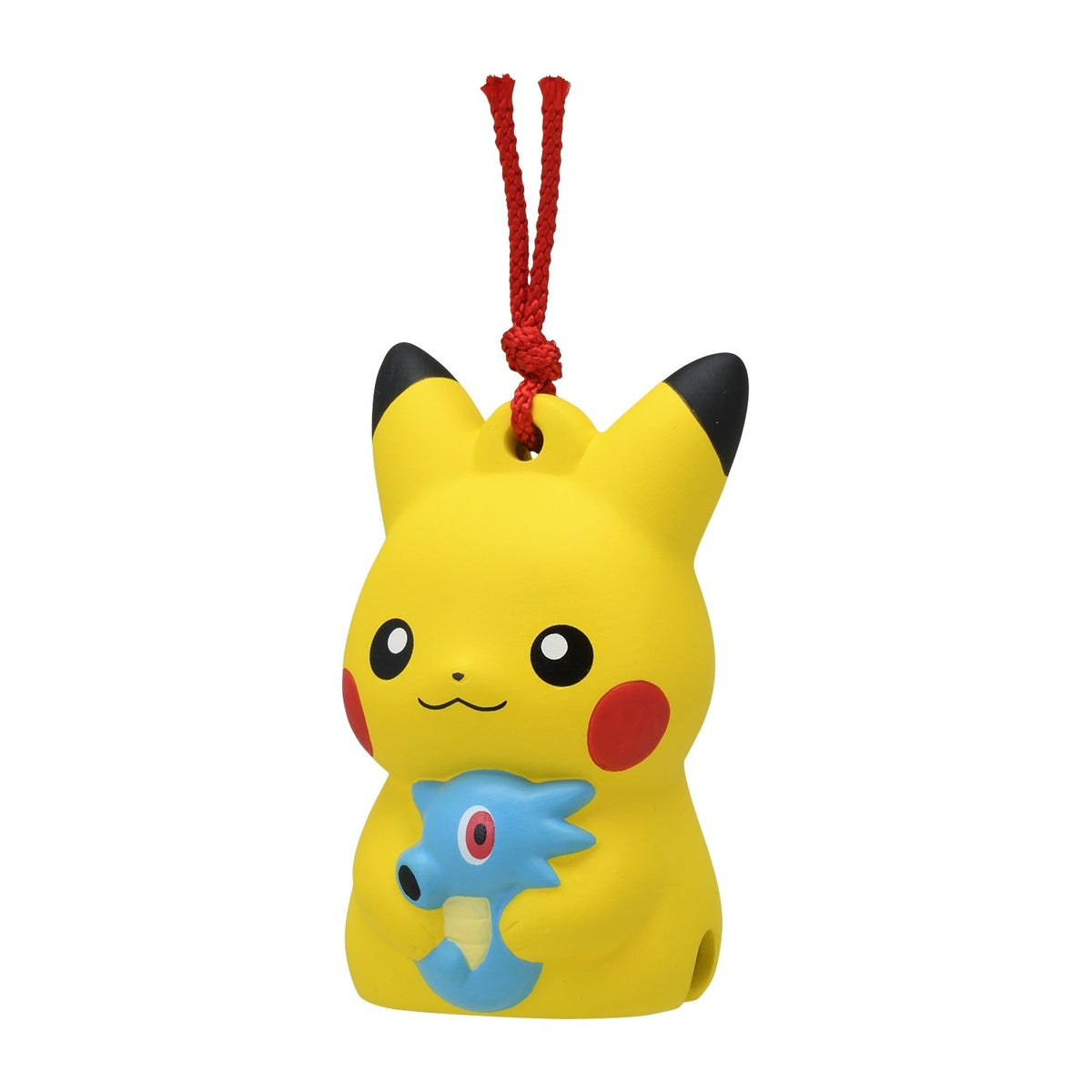 Pokemon - Pikachu and Horsea ceramic decoration (Bell)-2