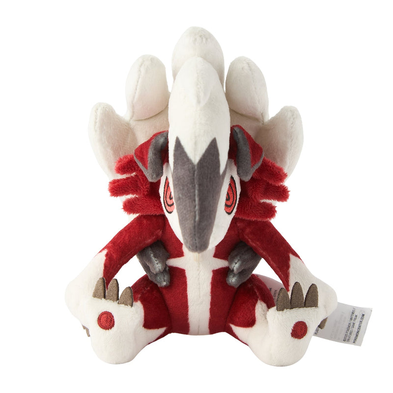 Pokémon Plush - Pokemon Fit - Lycanroc (Midnight Form) (No.745)-2