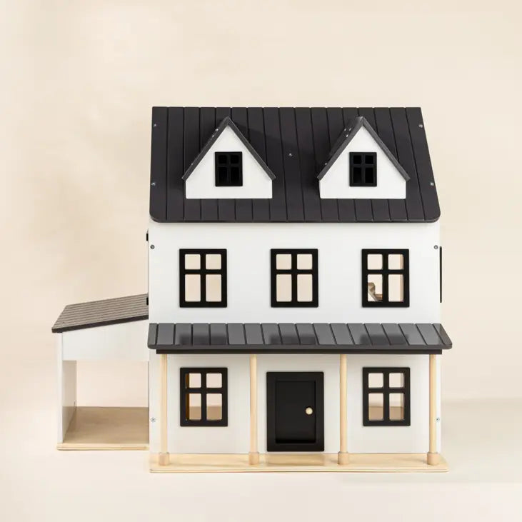 Wooden Doll House | Coco Village-4