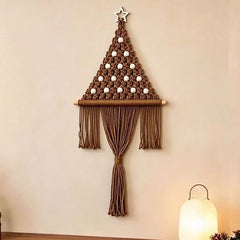 Christmas Hand-knitted Christmas Tree Ornament-10