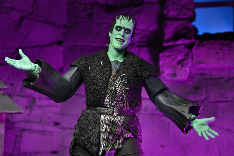 Neca - Rob Zombie's The Munsters Ultimate Herman Munster Action Figure-11
