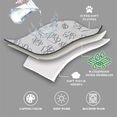 Pet Waterproof Blanket Dog Blanket-2