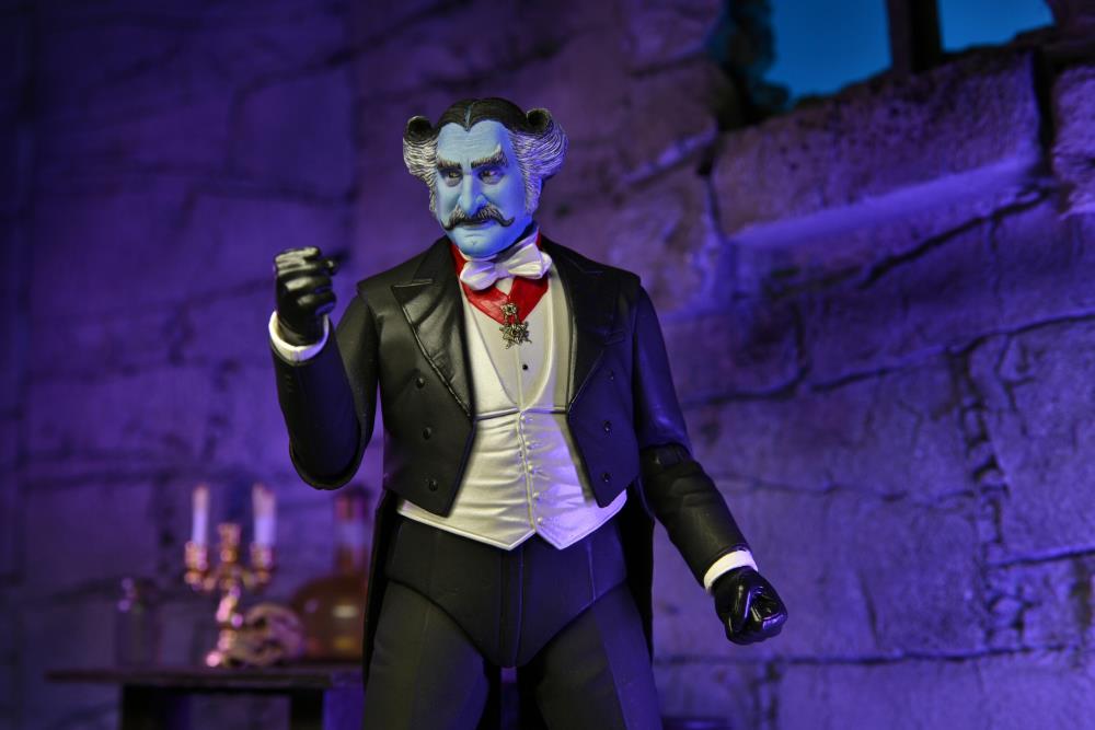 Neca - Rob Zombie's The Munsters Ultimate The Count Action Figure-1