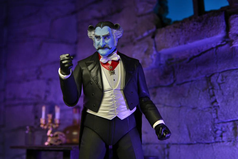 Neca - Rob Zombie's The Munsters Ultimate The Count Action Figure-1