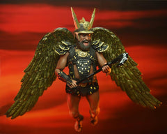 Neca - King Features Flash Gordon Ultimate-8