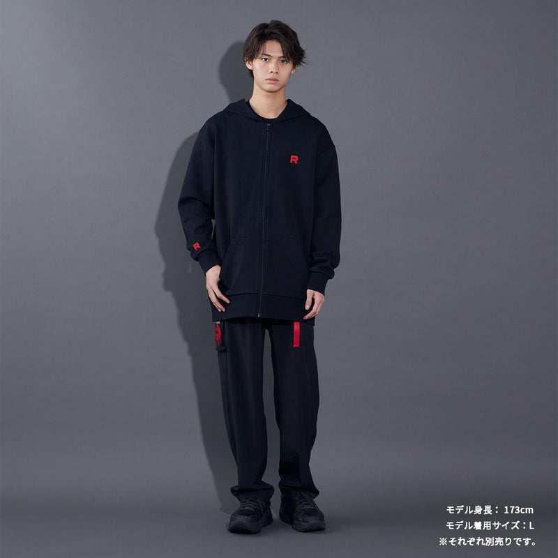 Team Rocket (Japanese) Hoodie UNISEX-7