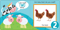 Peter Pauper Press - My First NUMBERS Board Book - Ages 0–24 Months-3