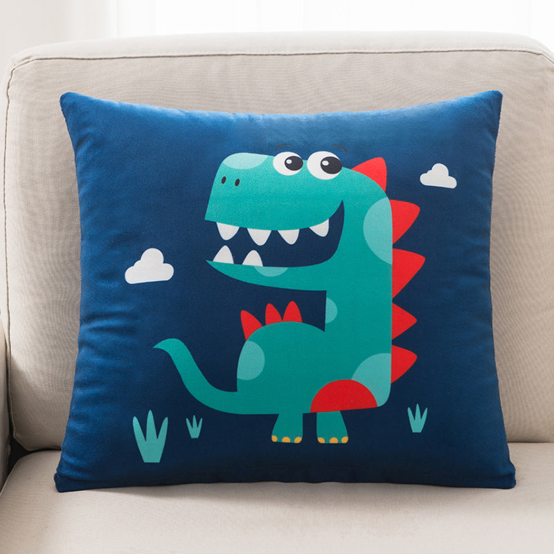Cute Decorative Throw Pillow – Soft Plush Sofa Cushion for Living Room, Bedroom & Bedside-19