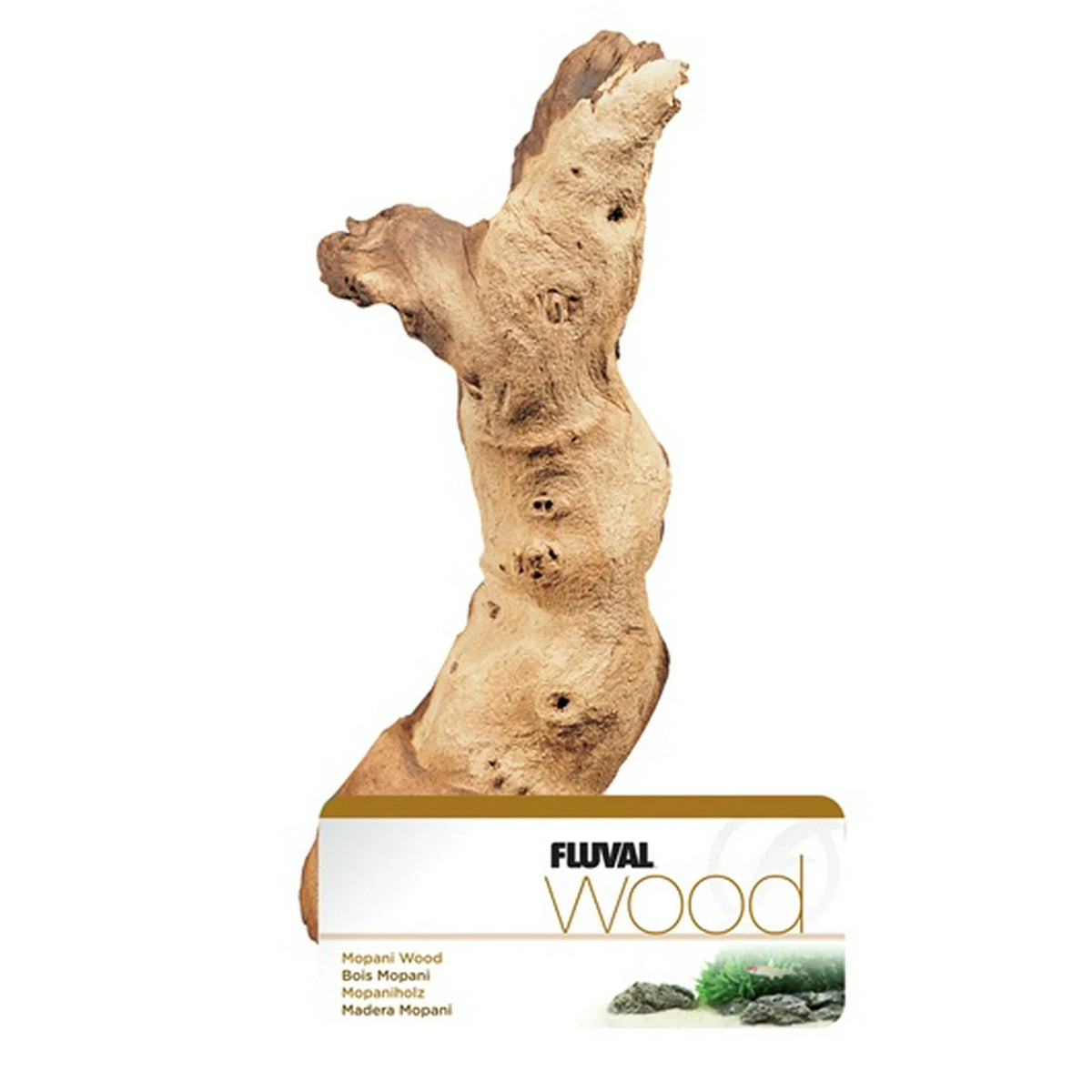 Fluval Natural Mopani Wood-3