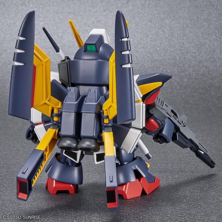 SD Gundam Cross Silhouette Tornado Gundam-6