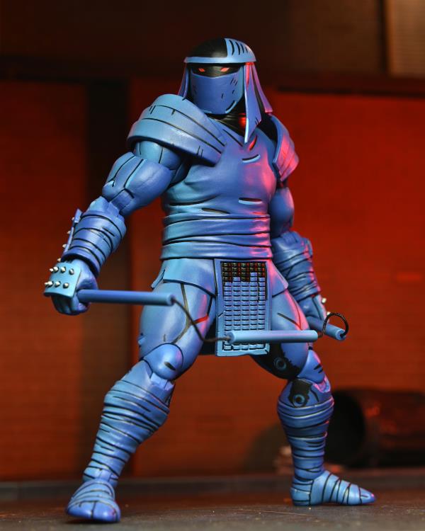Neca - Teenage Mutant Ninja Turtles Foot Enforcer - Mirage Comics-4
