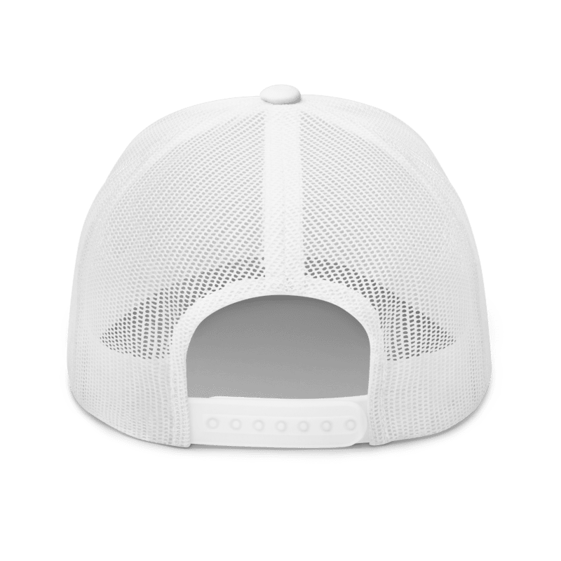 Whiteout - Trucker Snapback-3