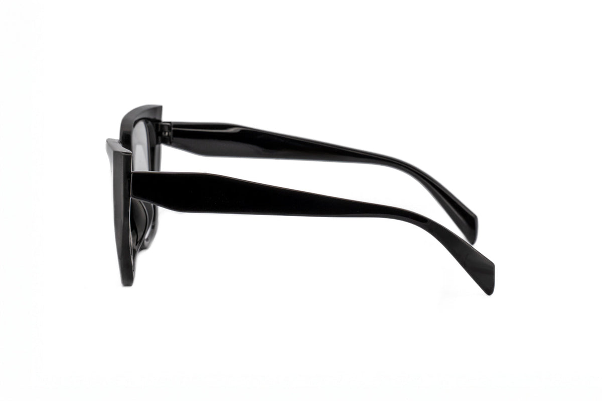 Boléro Nova — Oversized Cat-Eye Reading Glasses-3