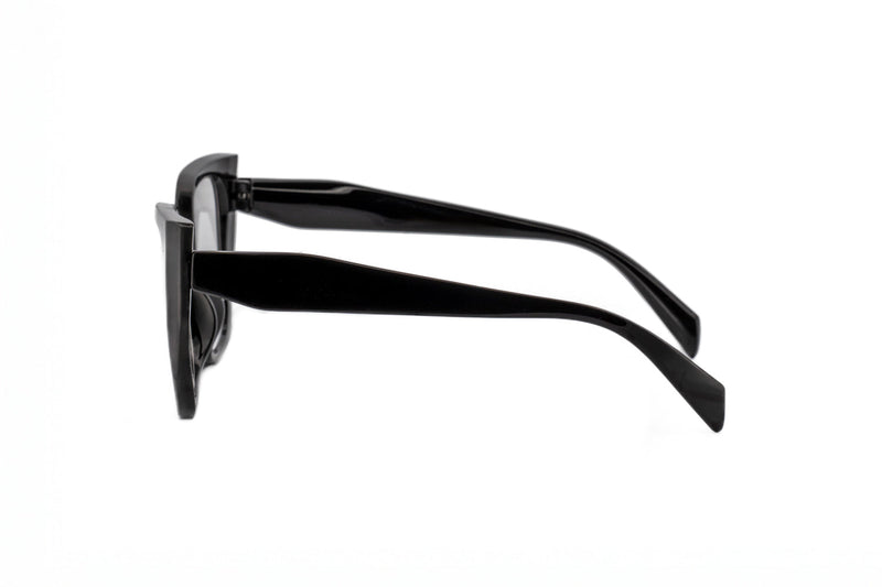 Boléro Nova — Oversized Cat-Eye Reading Glasses-3