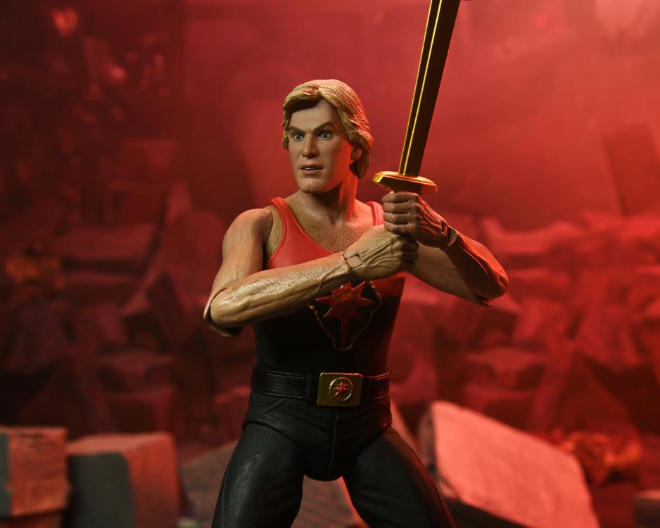 Neca - King Features Flash Gordon Ultimate-27