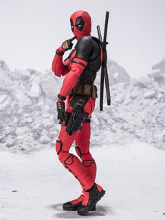 Deadpool & Wolverine S.H.Figuarts - Deadpool-3