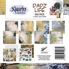 Dadz Life 8x8 Pack-1