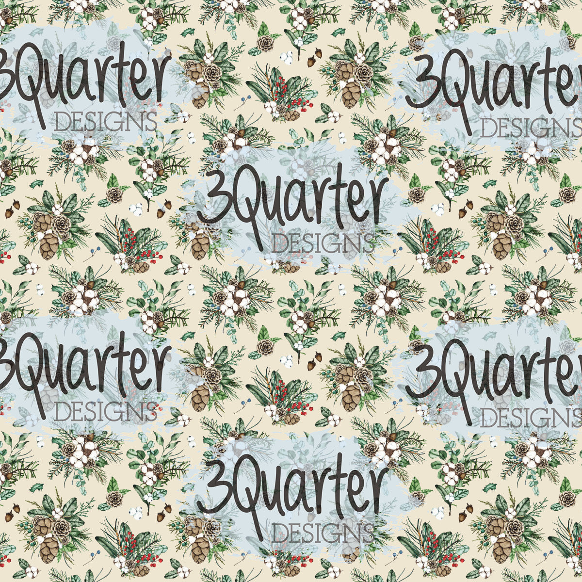 December Wishes 8x8 Pack-11
