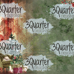 December Wishes 8x8 Pack-4