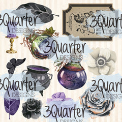 Magic Potion 8x8 Pack-13