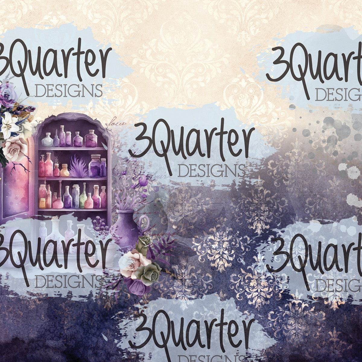 Magic Potion 8x8 Pack-6