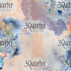 3Quarter Designs - Ocean Lovers - Paper Pad 8 x 8-5